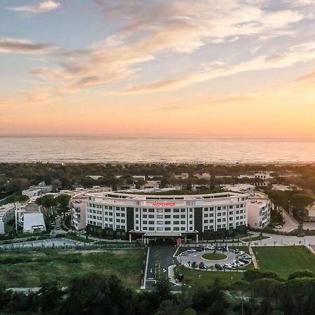 Moevenpick Hotel Lalez Durres Plazhi San Pietro ภายนอก รูปภาพ