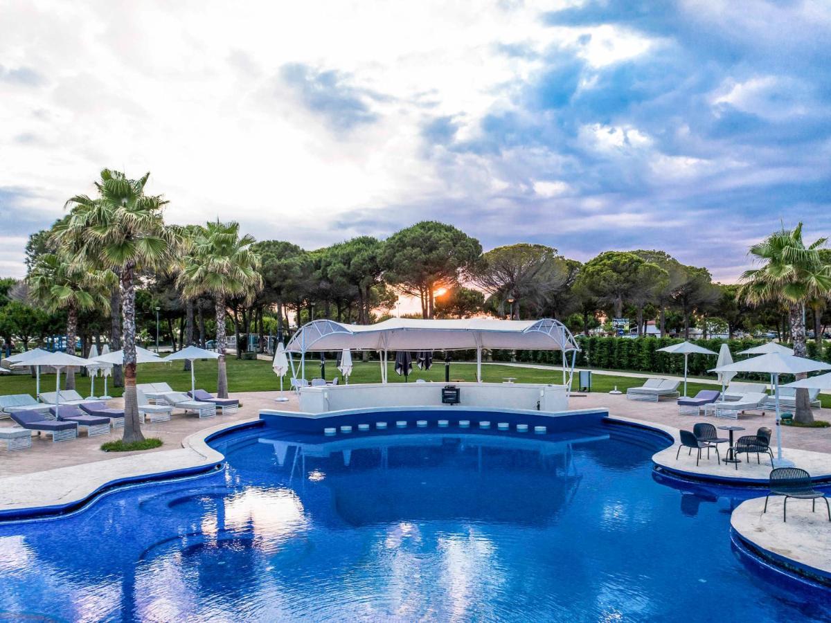 Moevenpick Hotel Lalez Durres Plazhi San Pietro ภายนอก รูปภาพ