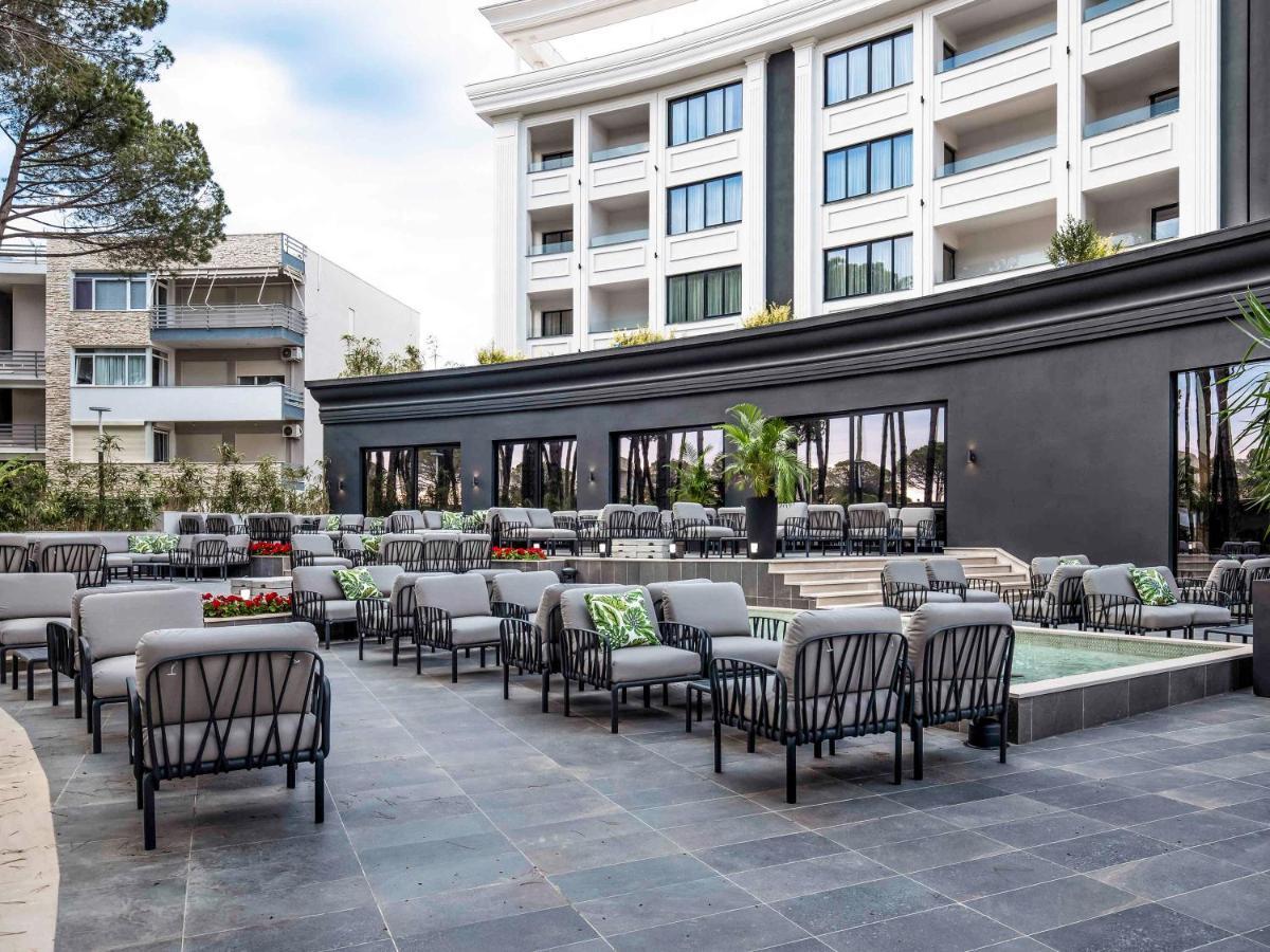 Moevenpick Hotel Lalez Durres Plazhi San Pietro ภายนอก รูปภาพ