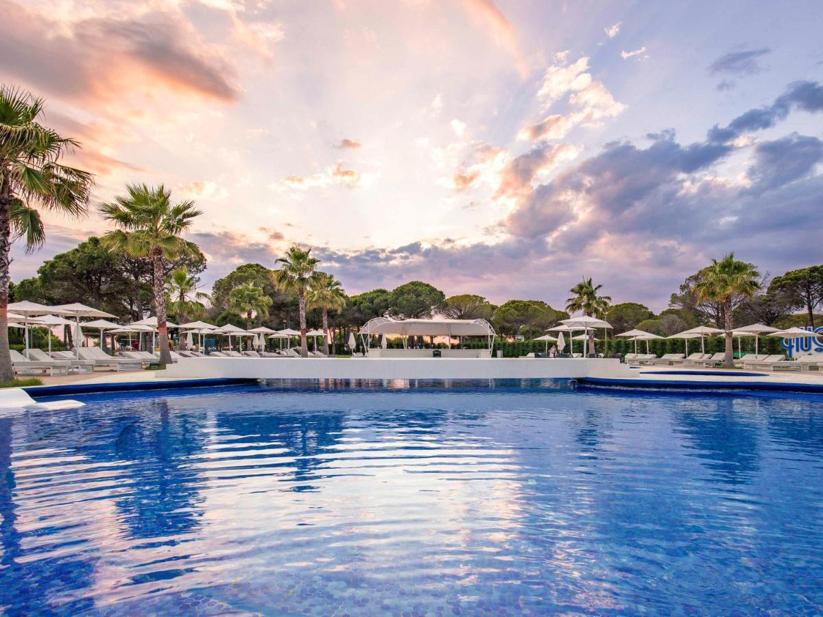 Moevenpick Hotel Lalez Durres Plazhi San Pietro ภายนอก รูปภาพ