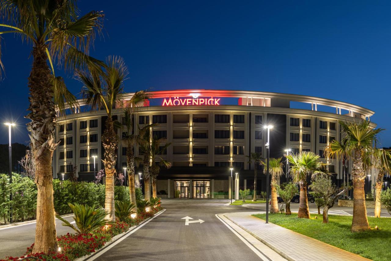 Moevenpick Hotel Lalez Durres Plazhi San Pietro ภายนอก รูปภาพ