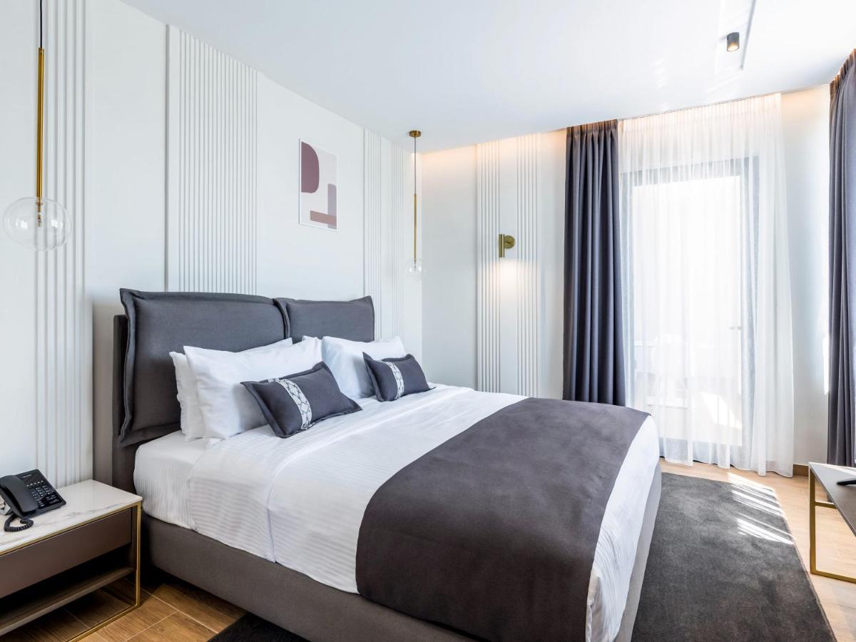 Moevenpick Hotel Lalez Durres Plazhi San Pietro ภายนอก รูปภาพ