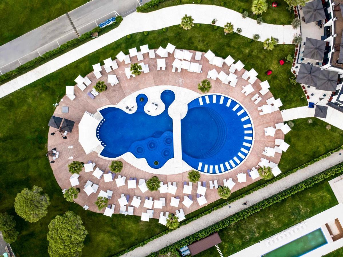 Moevenpick Hotel Lalez Durres Plazhi San Pietro ภายนอก รูปภาพ