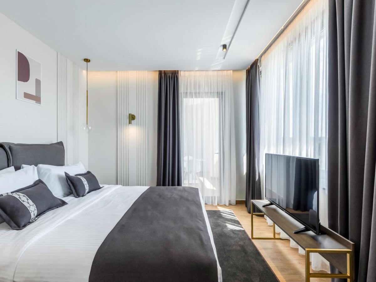 Moevenpick Hotel Lalez Durres Plazhi San Pietro ภายนอก รูปภาพ