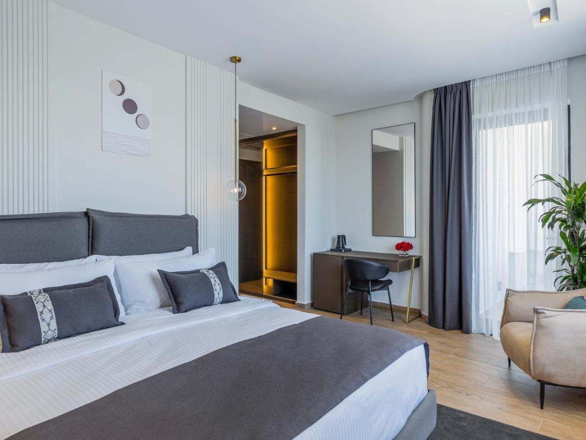 Moevenpick Hotel Lalez Durres Plazhi San Pietro ภายนอก รูปภาพ