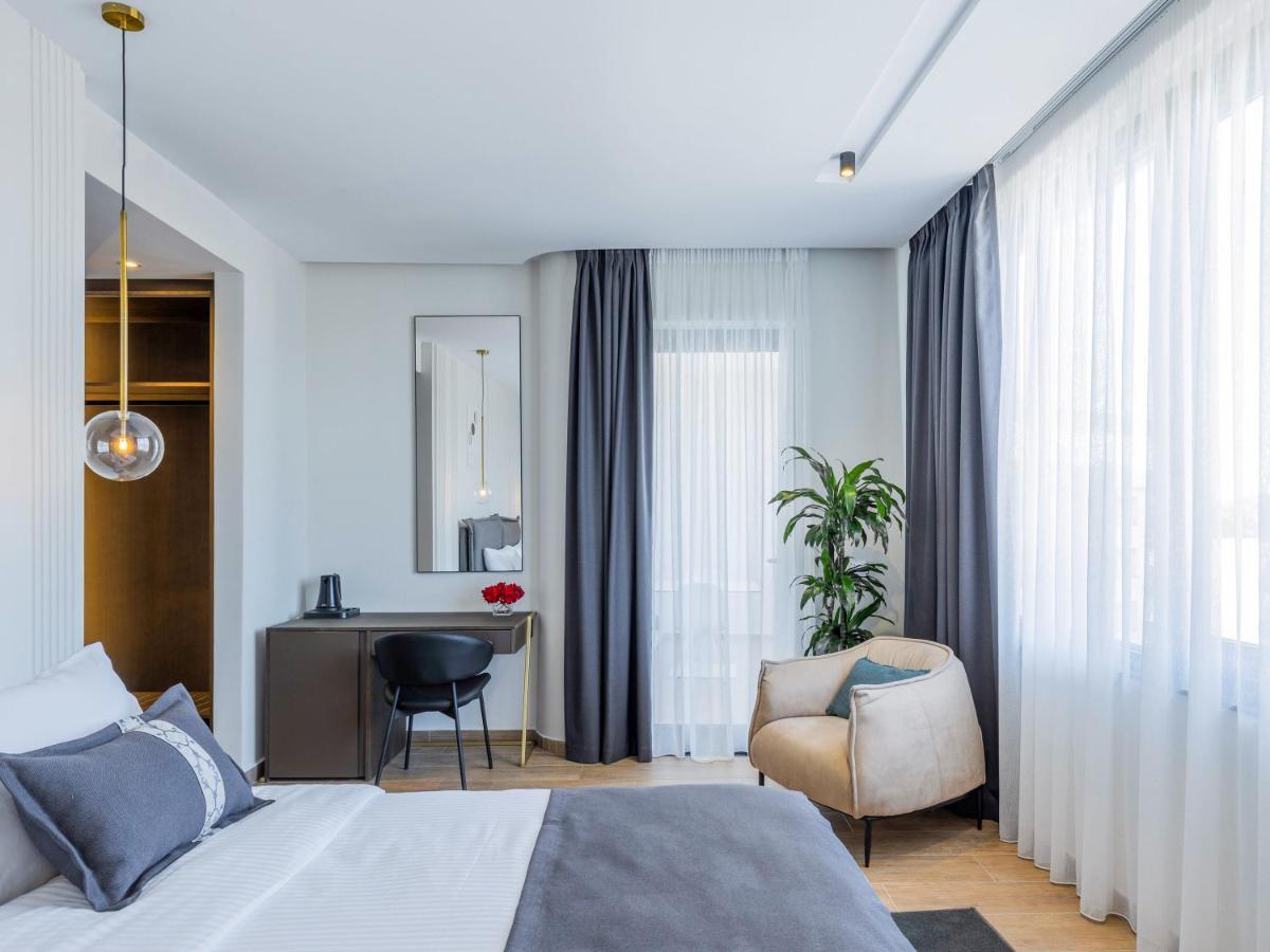 Moevenpick Hotel Lalez Durres Plazhi San Pietro ภายนอก รูปภาพ