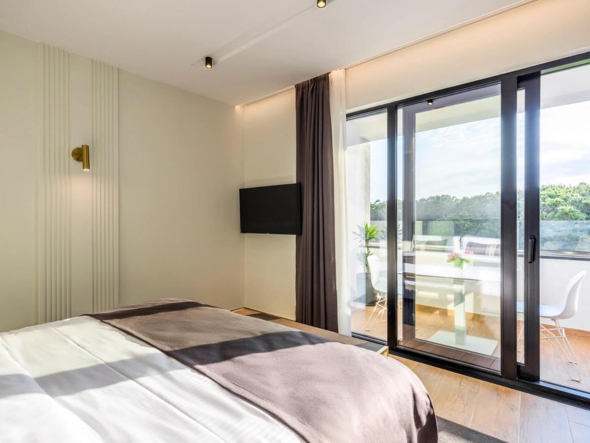 Moevenpick Hotel Lalez Durres Plazhi San Pietro ภายนอก รูปภาพ