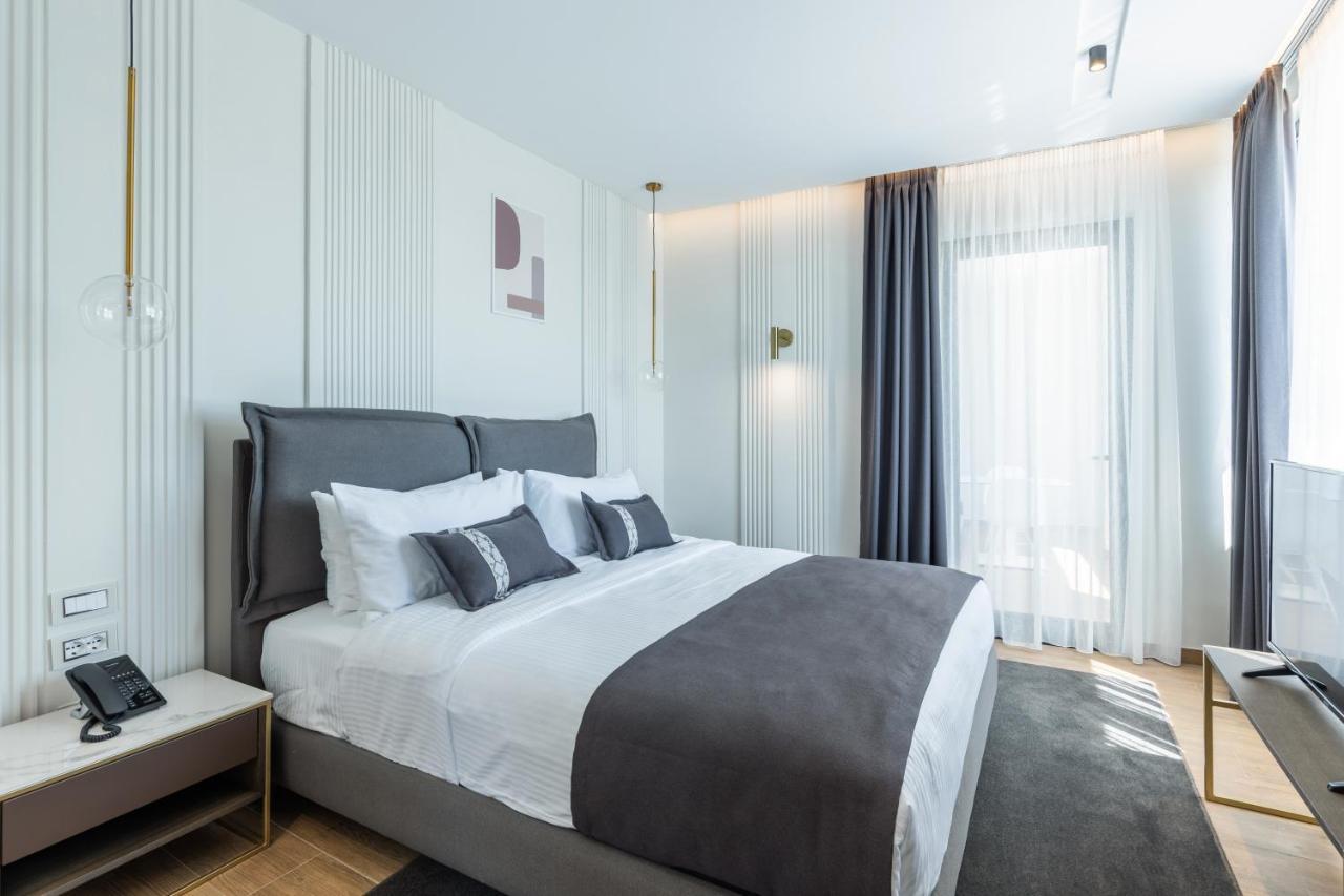 Moevenpick Hotel Lalez Durres Plazhi San Pietro ภายนอก รูปภาพ