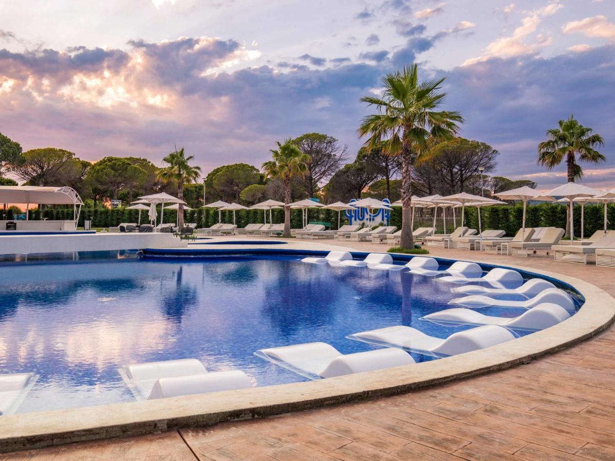 Moevenpick Hotel Lalez Durres Plazhi San Pietro ภายนอก รูปภาพ