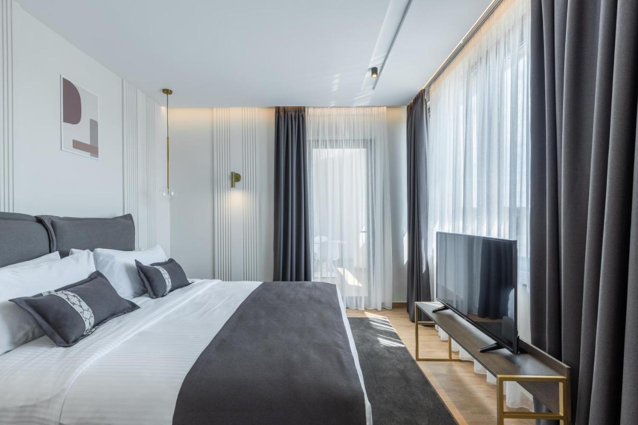 Moevenpick Hotel Lalez Durres Plazhi San Pietro ภายนอก รูปภาพ