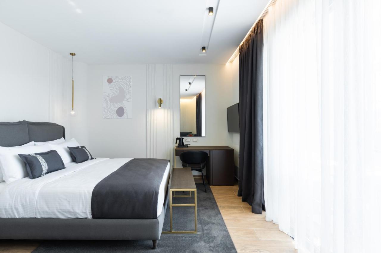 Moevenpick Hotel Lalez Durres Plazhi San Pietro ภายนอก รูปภาพ