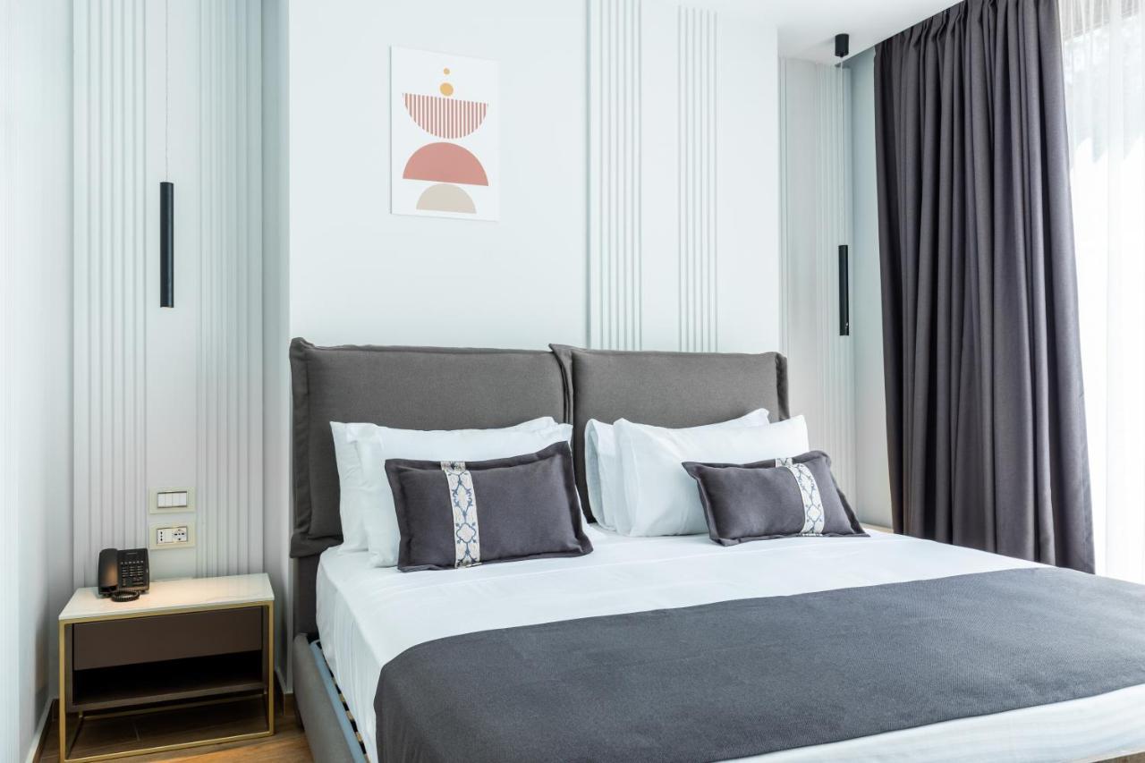 Moevenpick Hotel Lalez Durres Plazhi San Pietro ภายนอก รูปภาพ