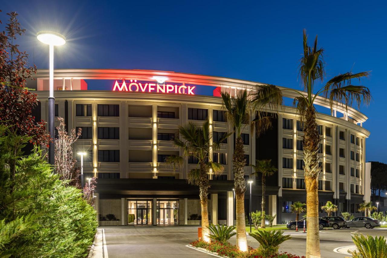 Moevenpick Hotel Lalez Durres Plazhi San Pietro ภายนอก รูปภาพ