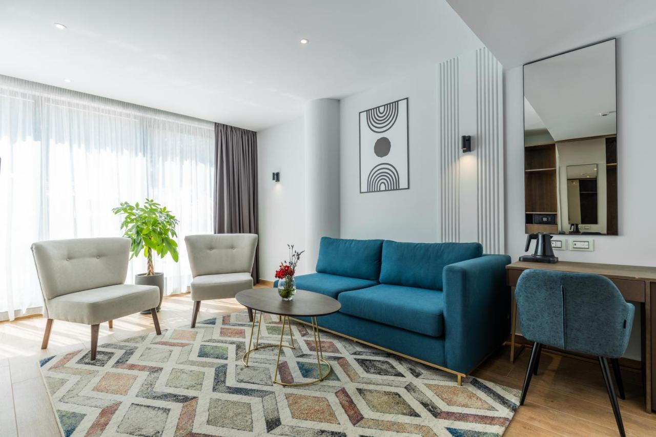 Moevenpick Hotel Lalez Durres Plazhi San Pietro ภายนอก รูปภาพ