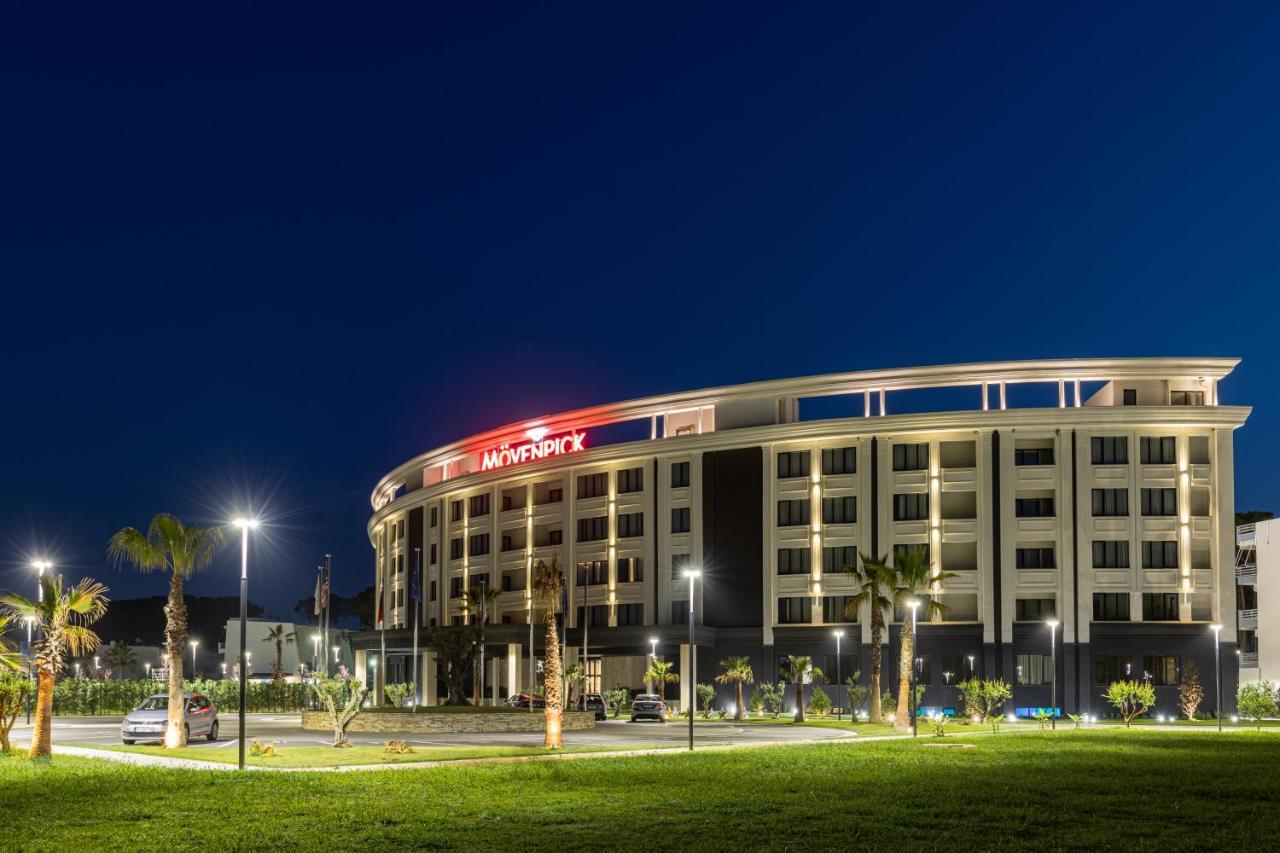 Moevenpick Hotel Lalez Durres Plazhi San Pietro ภายนอก รูปภาพ