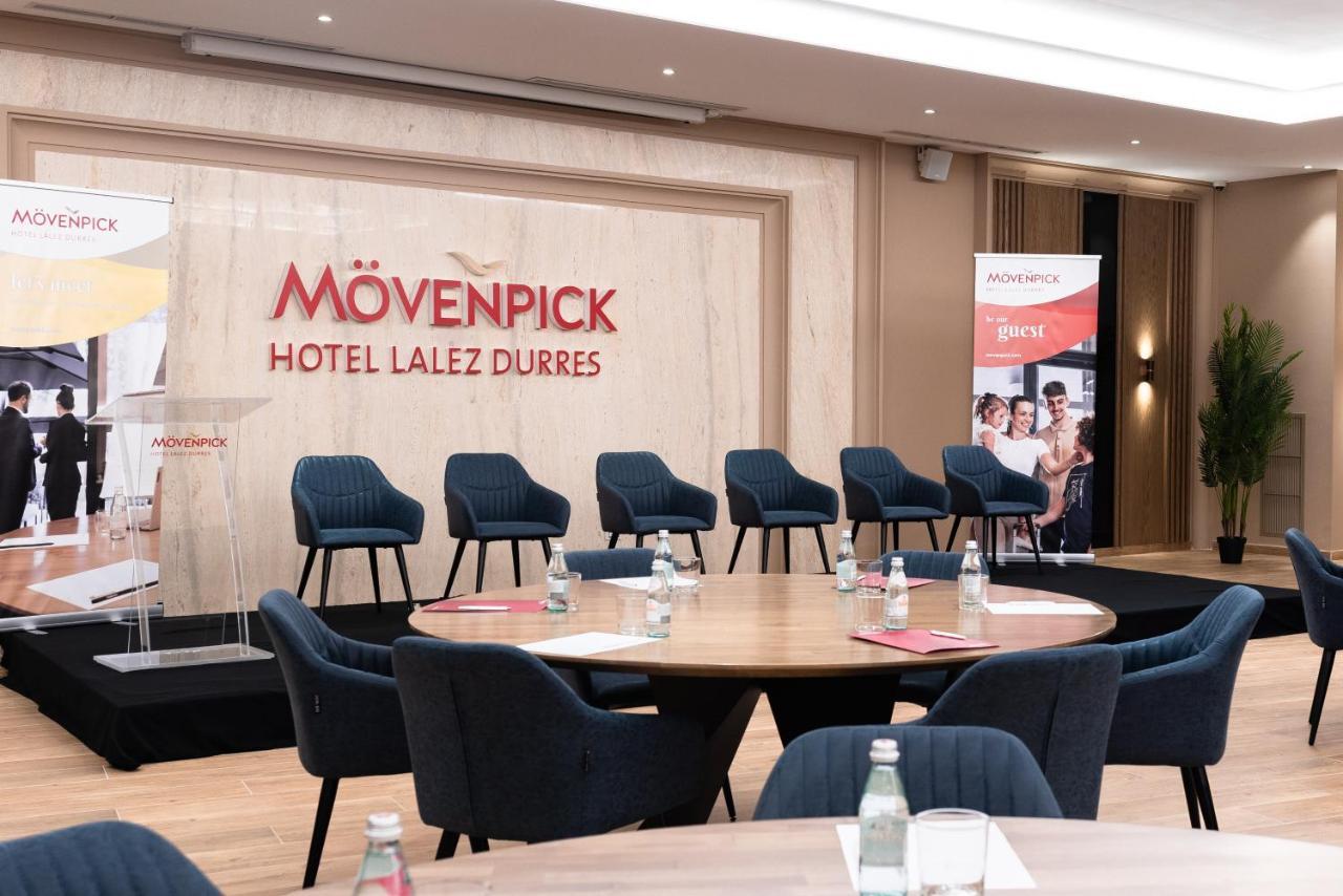 Moevenpick Hotel Lalez Durres Plazhi San Pietro ภายนอก รูปภาพ