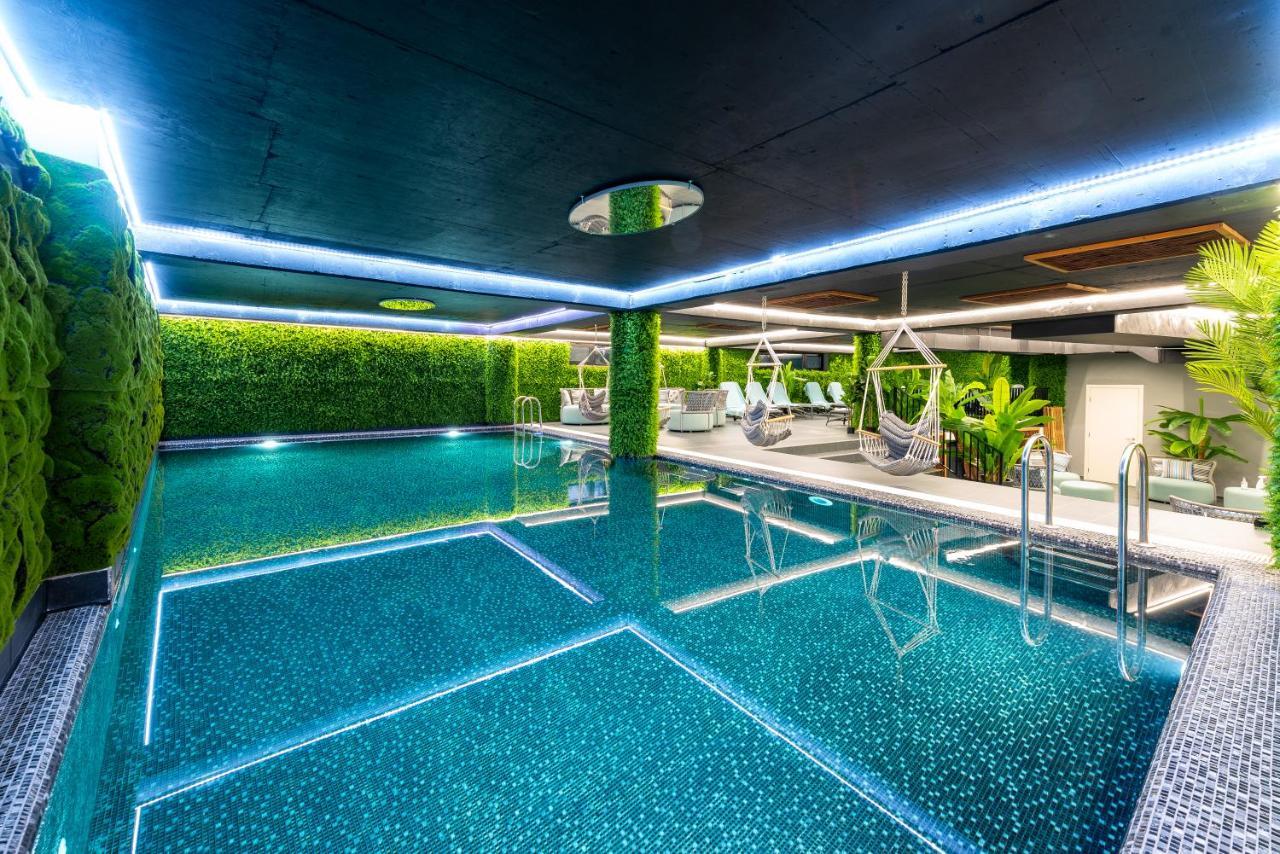 Moevenpick Hotel Lalez Durres Plazhi San Pietro ภายนอก รูปภาพ