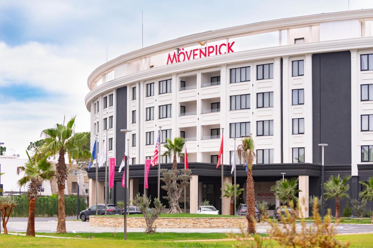 Moevenpick Hotel Lalez Durres Plazhi San Pietro ภายนอก รูปภาพ