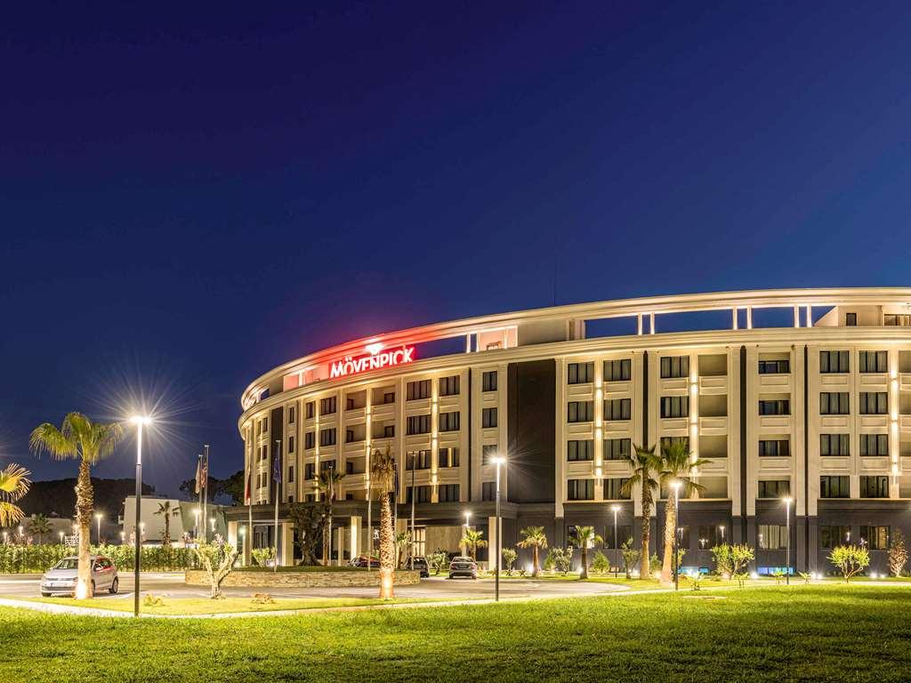 Moevenpick Hotel Lalez Durres Plazhi San Pietro ภายนอก รูปภาพ