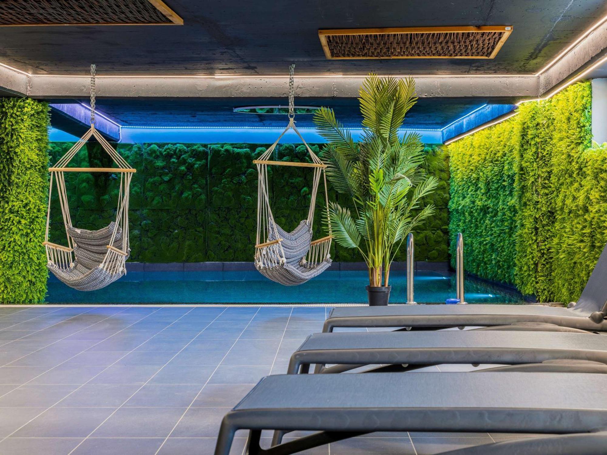 Moevenpick Hotel Lalez Durres Plazhi San Pietro ภายนอก รูปภาพ