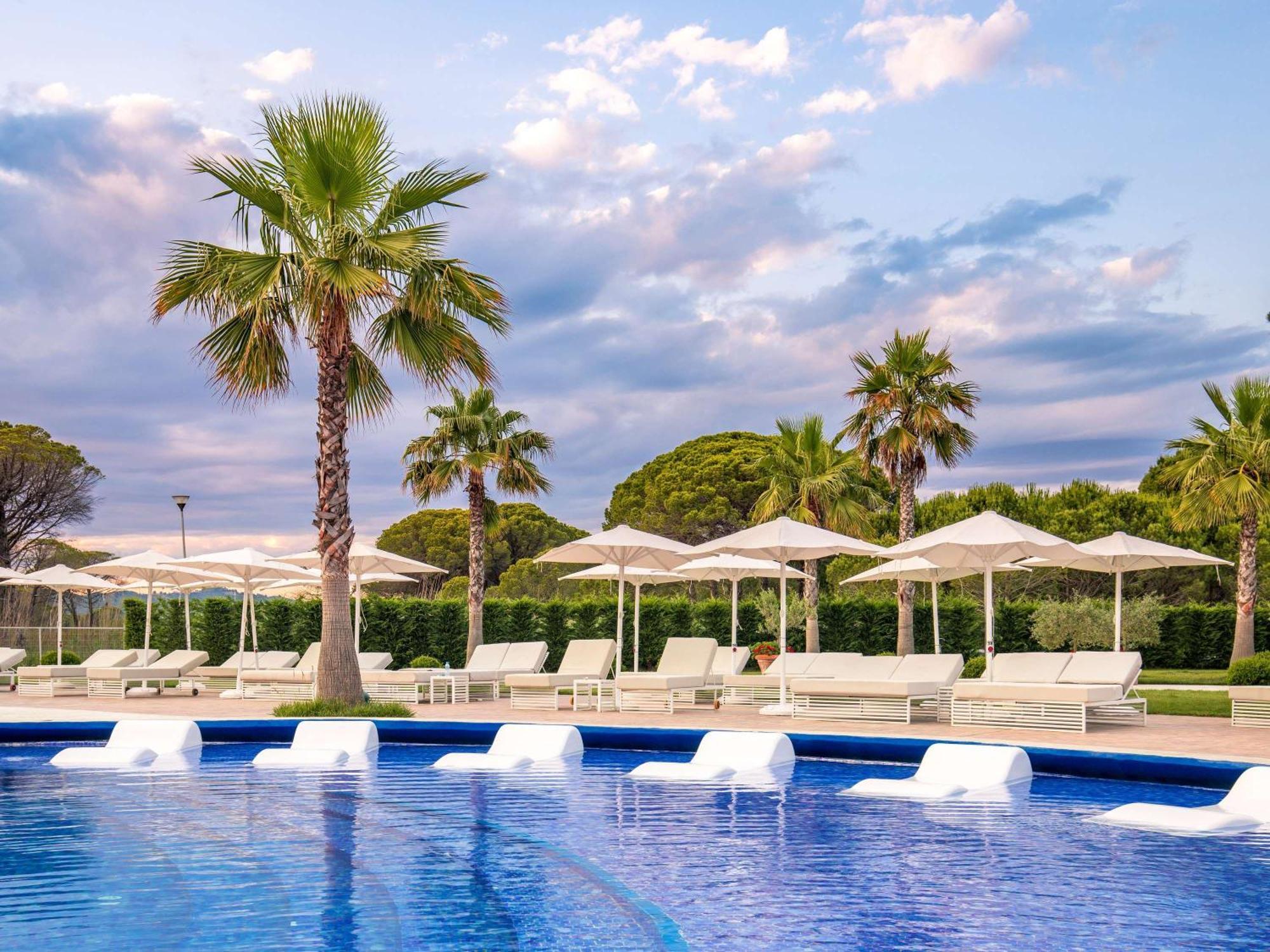 Moevenpick Hotel Lalez Durres Plazhi San Pietro ภายนอก รูปภาพ