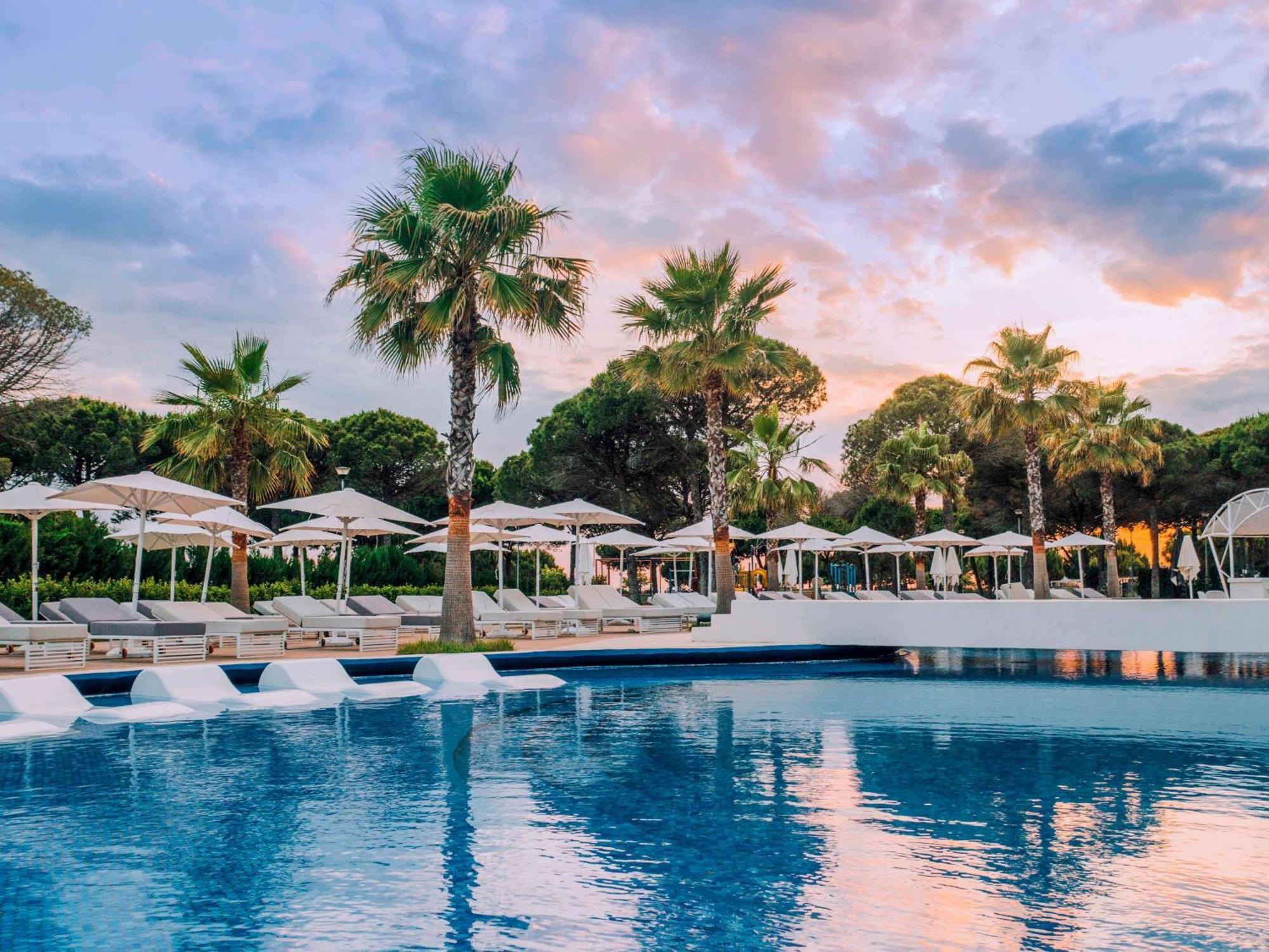 Moevenpick Hotel Lalez Durres Plazhi San Pietro ภายนอก รูปภาพ